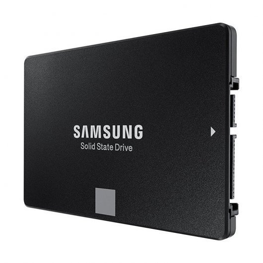 Samsung Disco SSD 870 EVO 2TB SATA III MZ-77E2T0B/EU